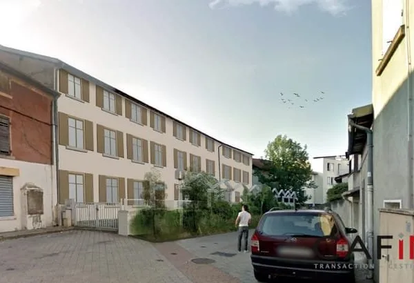 Appartement 2 pièces 57 m²