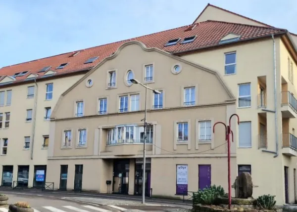 Appartement 2 pièces 43 m²