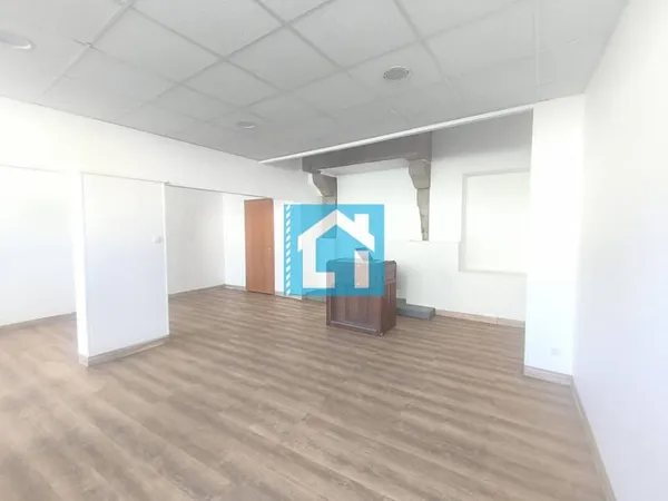 Local commercial 57 m²