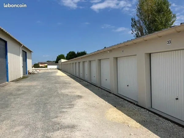 Box à louer