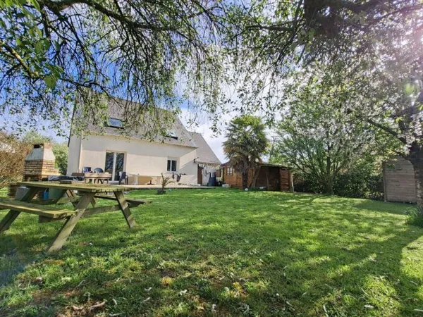 Maison Chateaubourg 6 pièce(s) 100 m2