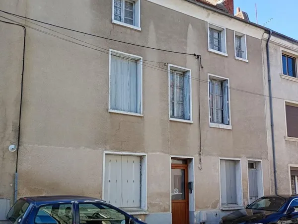 Maison 7 pièces 138 m²