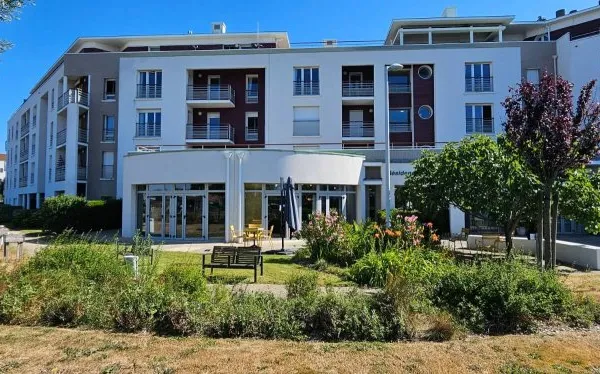 Appartement T2 en résidence sénior