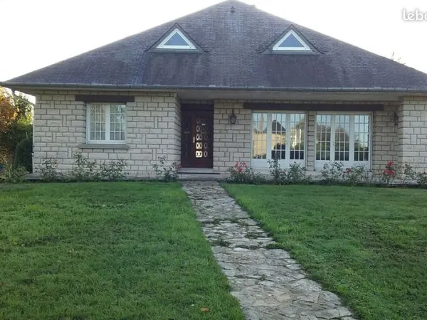 Maison individuelle