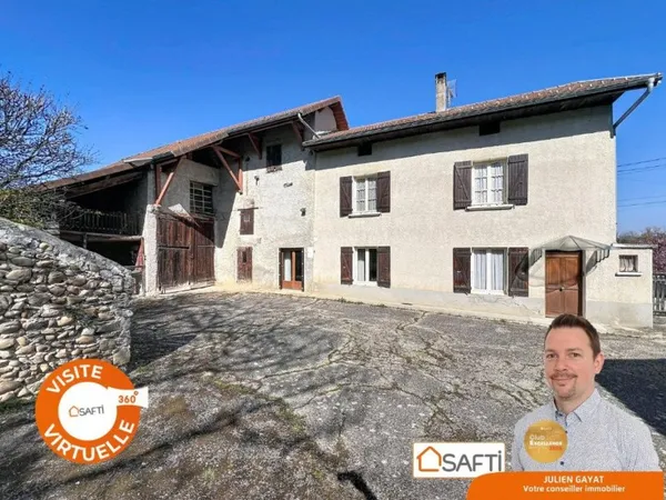 Fermette à rafraichir