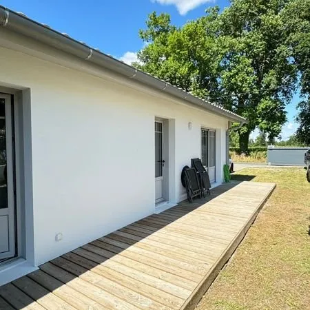 Appartement Location Mérignac 1p 22m² 890€