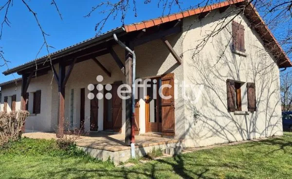 Maison 6 pièces 180 m²