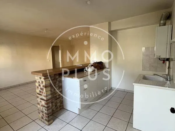Appartement 2 pièces 46 m²