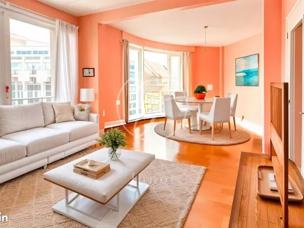 Appartement 3 pièces 102 m²