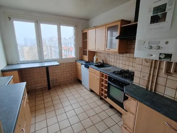 Vente appartement Bellevue Brest