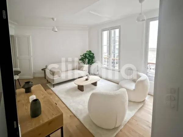 Appartement 2 pièces 43 m²