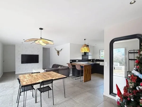 Maison 5 pièces 135 m²