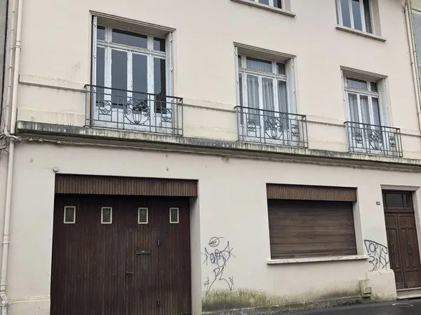 Maison à vendre 5 pièces LONGWY (54)