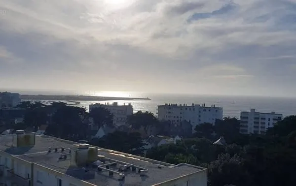 Vue exceptionnelle - Appartement de 80m²