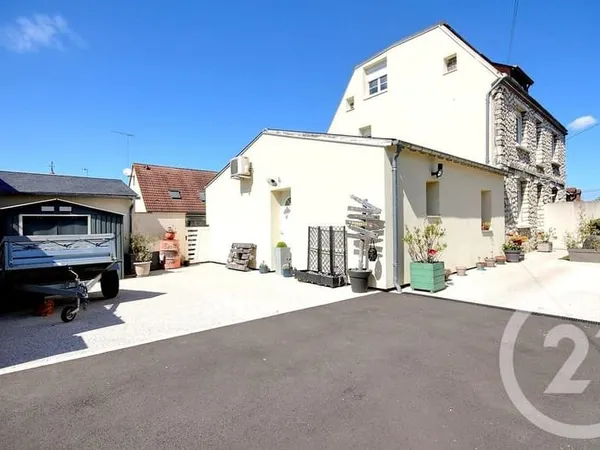 Maison 6 pièces 117 m²