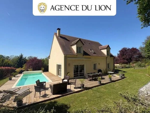 Maison 8 pièces 188 m²