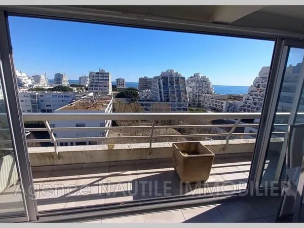 Vente appartement 2 Pièce(s)