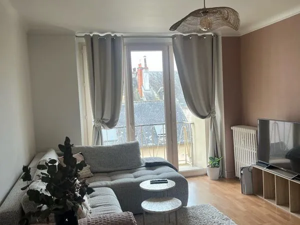 Appartement T3 meublé de 72 m² - Centre-ville de Brive-la-Gaillarde