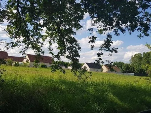 Terrain 5323 m²