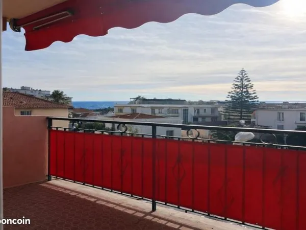 Appartement 2 pièces 48 m²