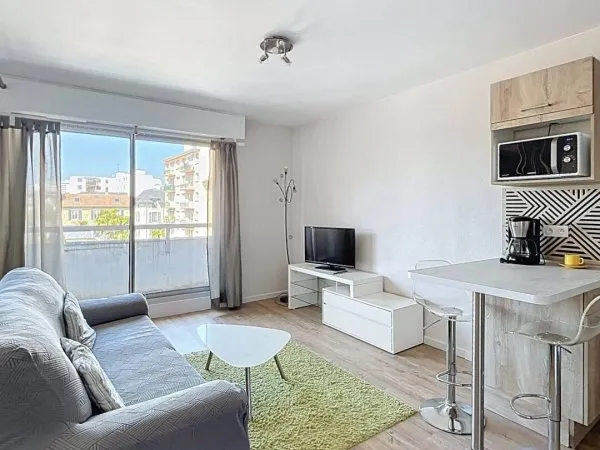 Appartement 2 pièces 31 m²