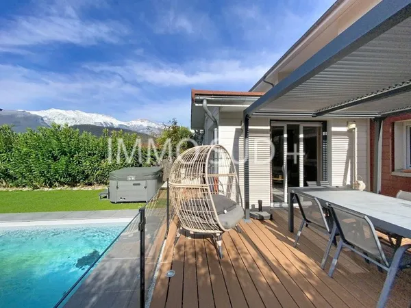 Maison 4 pièces 97 m²