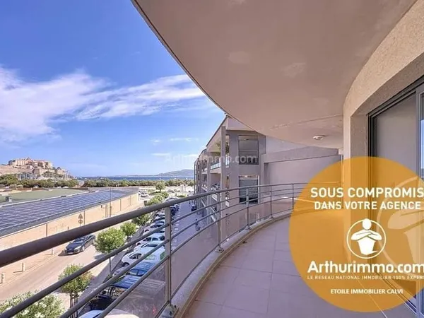 Appartement 3 pièces 68 m²