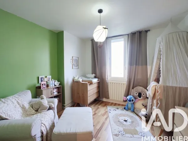 Appartement 4 pièces 85 m²
