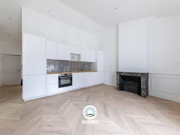 Appartement type 3 de standing au dernier étage !