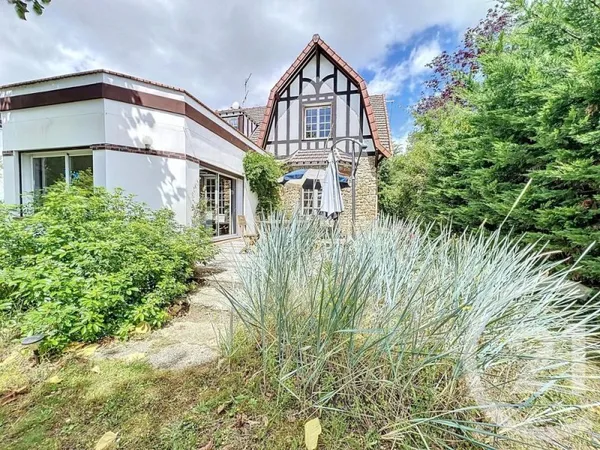 Maison 7 pièces 165 m²