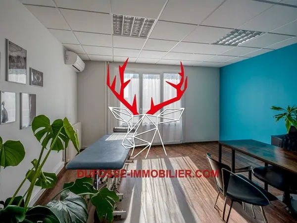 T3 CENTRE VILLE BRON-