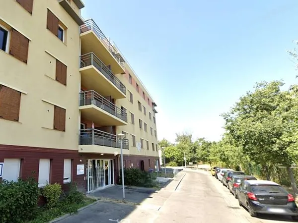 INVESTISSEMENT LOCATIF - MARSEILLE 12 EME - City Résidence Marseille - 5.54 % de rentabilité