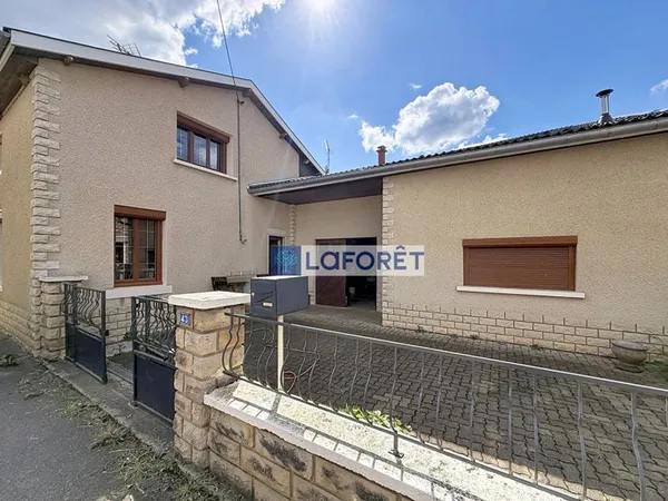 Maison 5 pièces 121 m²