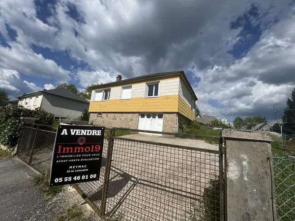 Maison à Meymac en Corrèze