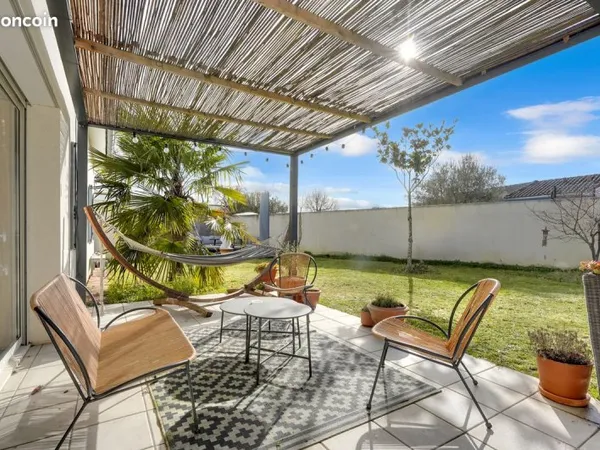 Maison 4 pièces 100 m²
