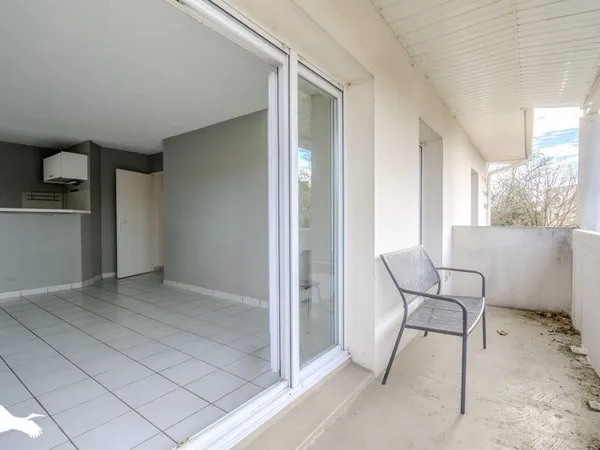 Appartement 3 pièces 60 m²