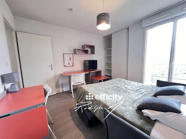 Appartement 1 pièce 21 m²