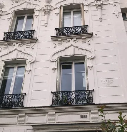 Appartement 2 pièces 25 m²