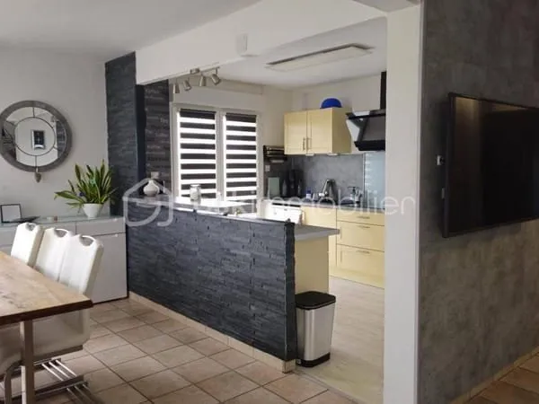 Maison 5 pièces 111 m²