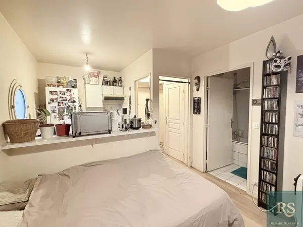 A VENDRE ANTONY STUDIO 24,39 M2