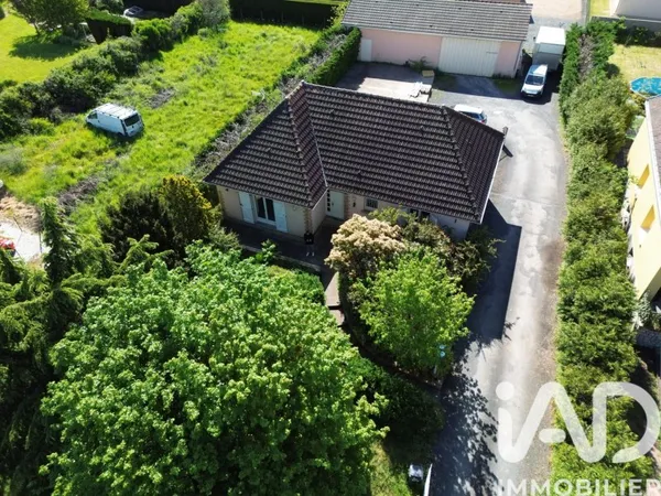 Maison 8 pièces 126 m²