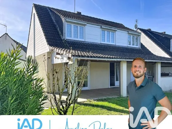 Vente Maison/villa 4 pièces