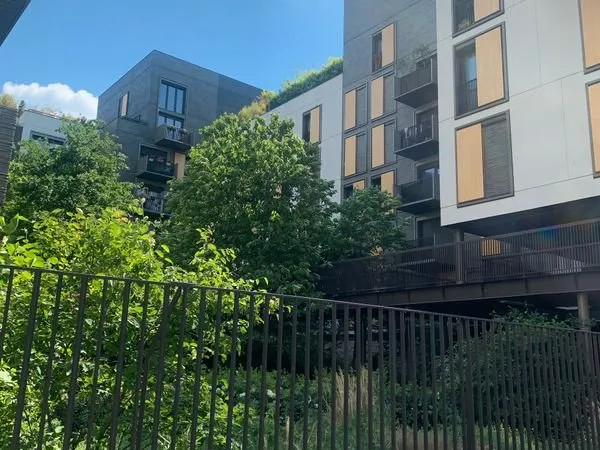 Appartement T4 de 90 m2 avec balcon et parking