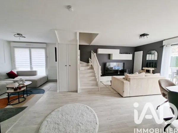 Appartement 5 pièces 95 m²