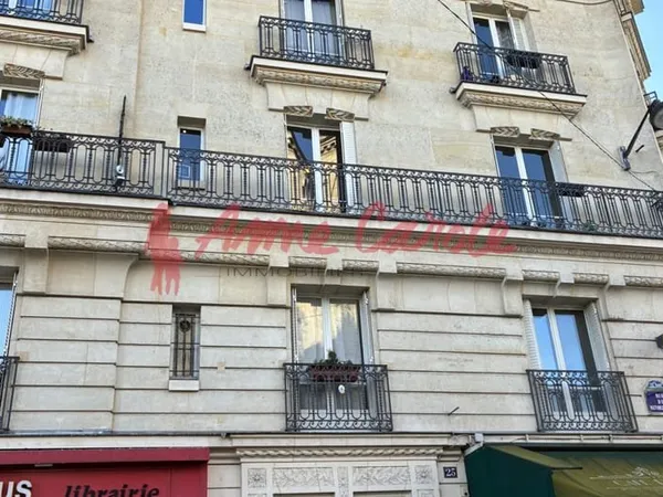 PARIS 12€ BEL-AIR / PICPUS LOCAL PROFESSIONNEL / CABINET