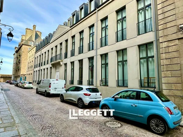 Appartement 4 pièce(s), SAINT-MALO