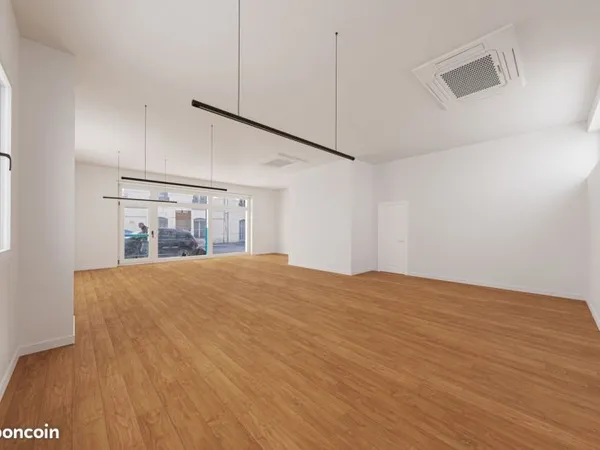 Local commercial 70 m² Dijon