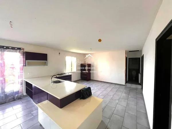 Maison de plain-pied 4 pièces 115 m²