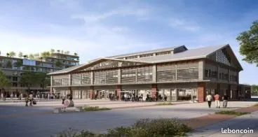 Local commercial 534 m² RUEIL MALMAISON