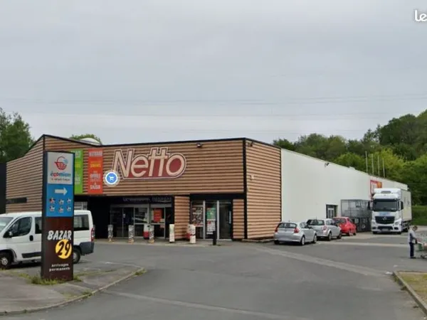 Local 287 m² Quimper